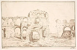 Le palais galien, Bourdeaux