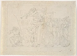 Le sort des artistes by J.F. Clemens