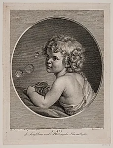 Le Souffleur by J.F. Clemens