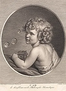 Le souffleur by J.F. Clemens