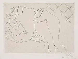 Lectúre by Henri Matisse