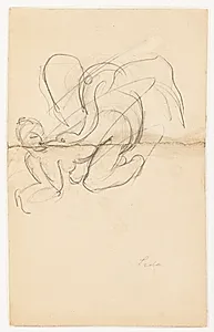 Leda med svanen