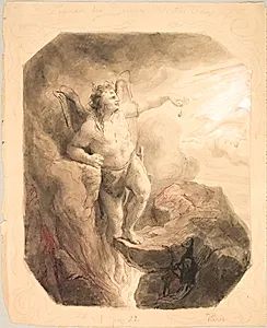 Legendes des Siecles by Lorenz Frølich