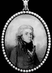 Lensgreve Preben Bille-Brahe (1773-1857)