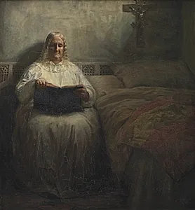 Leonora Christina i Maribo Kloster