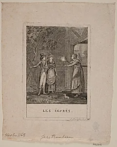 "Les Égarés"