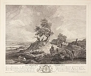 Les Travaux Champêtres