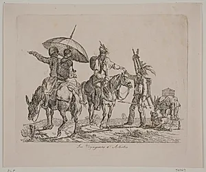 Les Voyageurs d'Artistes