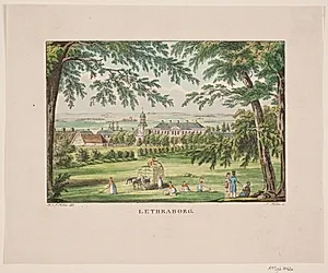 Lethraborg
