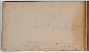 Lette rids, bl.a. et hoved, notater by Niels Larsen Stevns