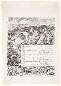 Liden Gunver by H.P. Hansen