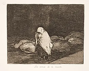 Lighuset (62) by Francisco de Goya