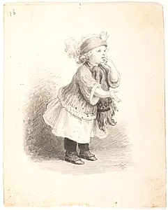 Lili skal i byen by Lorenz Frølich