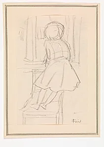 Portrait of Ludvig Find