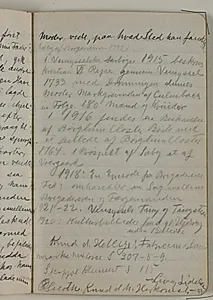 Litteraturhenvisninger til forskellige begivenheder tilknyttet Vendsyssels historie by Niels Larsen Stevns