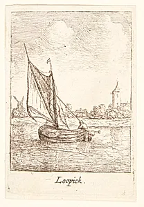 Lopik by Jan van Almeloveen