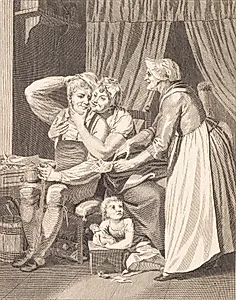Lotterisedlen by J.F. Clemens