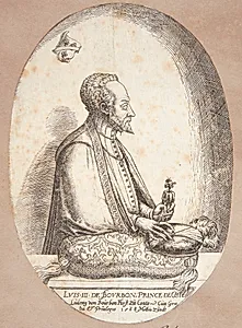 Louis III de Bourbon, prins af Condé