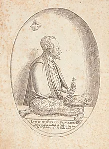 Louis III de Bourbon, prins af Condé