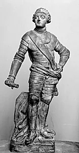 Louis Philippe d'Orleans by Jean-Baptiste Lemoyne (II)
