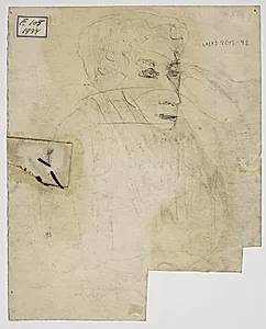 Portrait of Christian Kongstad Petersen