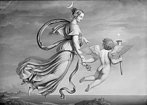 Luna og Hesperus