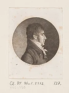 M. L. Nathanson by Andreas Flint