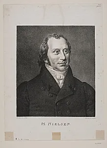 Portrait of Asmus Kaufmann