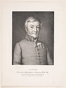 M. R. Jessen by Edvard Lehmann
