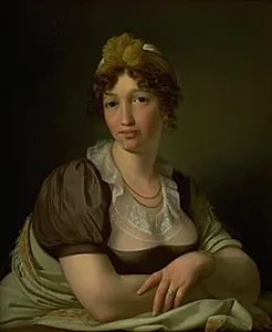 Madam Grønland by Conrad Christian Bøhndel