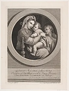 Madonna della Sedia