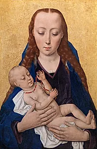 Madonna med Barnet