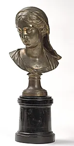 Madonna by François Duquesnoy