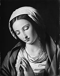 Madonna by C.A. Jensen