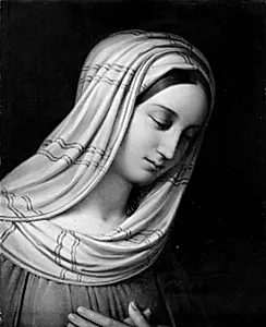 Madonnahovede by J.L. Lund