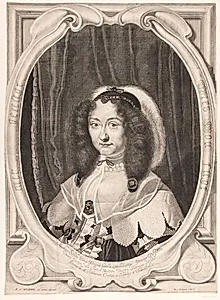 Magdalena Sibylla by Albert Haelwegh