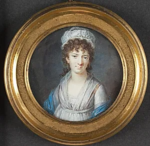 Magdalene Charlotte Schimmelmann, f. Schubart