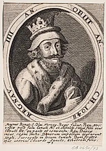 Magnus den Gode by Ubekendt