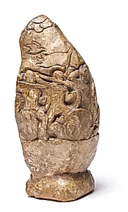 Magnusstenen by Niels Skovgaard