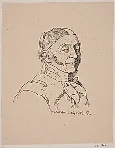 Major Blom by P.C. Skovgaard