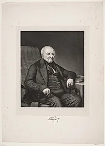 Major Johan Andreas Bruun Neergaard by Peter Henrik Gemzøe