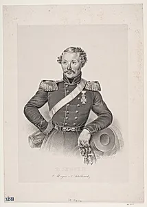 Major T. Jessen by WIlhelm Heuer