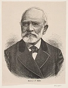 Maleren Jørgen Sonne by Hammer, Carl