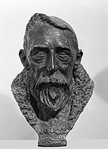 Portrait of Johannes Kragh