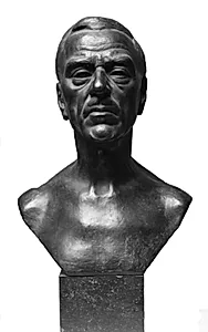Maleren, professor Ejnar Nielsen