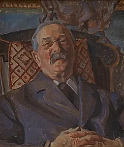 Maleren Theodor Philipsen