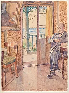 Portrait of Marie Henriques