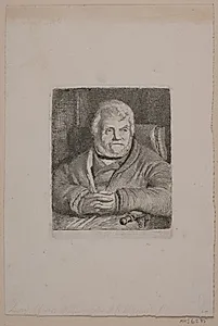 Malermester Werliin by L.A. Schou
