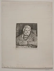 Malermester Werliin by L.A. Schou