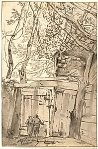 Portrait of Pieter Mulier (II)